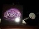 the damned the black album rare u.s.a. silver lables music records