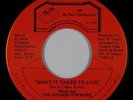 Modern Soul 45 - Chosen Few Band - What It Takes To Live - BR - NM mp3 - rare