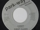 Modern Soul Disco 45 - First Class - Candy/Don't Listen - Park-Way - mp3