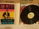 ORIGINAL 1989 TOM PETTY FULL MOON FEVER LP MCA RECORDS MORE LP RECORDS LISTED