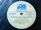 THE FIRM JIMMY PAGE 45 PROMO All The King's Horses SOUTHAMERICA SPLIT 7