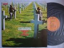SCORPIONS TAKEN BY FORCE / JAPAN DIFF COVER