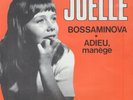 JOELLE Bossaminova Belgium 7’’ MOD BOSSA NOVA GROOVE JAZZ EX/EX