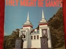 Lincoln [Vinyl, LP, 7 72600-1]. They Might Be Giants Made in USA 1988