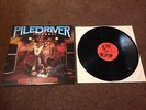 PILEDRIVER METAL INQUISITION STUNNING ORIGINAL1984 VINYL LP CL 1001 FREEPOSTAGE