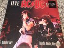 AC/DC - Live at Towson Centre - Mayland October 16th 1979 Vinyl ( 2xLP )
