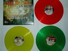 KILLING JOKE - IN DUB - 3 LP Set - Limited COLOUR VINYL - SIGNED by YOUTH - RARE