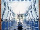 Hawkwind - Blood of the Earth Clear vinyl LP 2010 Back on Black