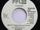 HEAR  Funk Promo Boogie 45 Thundder - Moove Everything Youve Got-Part 1 / Moove
