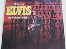 ELVIS PRESLEY-FROM ELVIS TO MEMPHIS-RARE ORIGINAL INDIAN LP 1969-Rock 'n' Roll