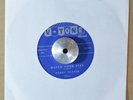 NORTHERN MOD 45 - BOBBY PARKER -WATCH YOUR STEP /STEAL YOUR HEART AWAY Hear