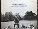 George Harrison All Things Must Pass x3 LP Box set UK First Pressing STCH 639