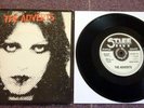 THE ADVERTS, ONE CHORD WONDERS, 1977 STIFF RECORD LABEL 45 IN PICTURE SLEEVE.
