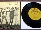 THE FALL, IT'S THE NEW THING, 1978 STEP FORWARD LABEL 45 IN PICTURE SLEEVE.