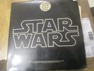 STAR WARS - RARE 1977 ORIGINAL 20th CENTURY GATEFOLD DOUBLE VINYL LP