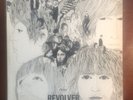 Orig '66 Promo THE BEATLES Revolver LP Capitol Mono T 2576