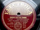 1130/ JACK HYLTON-Kit Cat Personal 7.4.27 Every little thing-Solistik-Schellack