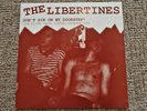 The Libertines - Don't Die On My Doorstep Vinyl 12