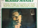 GERARD MANSET 1er Album Rare** Je suis Dieu 33 T LP 1968