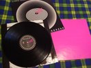 Queen - Jazz. Original vinyl LP with poster. Elektra 1978. Ex/Ex. Rock/Metal 