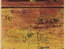 Alice Cooper  School's Out LP UK 1st press EX/VG+ with panties and desk sleeve
