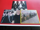 3 x Blondie Vinyl lp albums Parallel lines AutoAmerican Blondie (self titled lp)