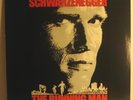 CRANIUMS Harold Faltermeyer THE RUNNING MAN orig Soundtrack Lp NM Schwarzenegger