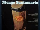 MONGO SANTAMARIA soul bag COLUMBIA LP EX