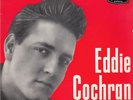 EDDIE COCHRAN Eddie Cochran (LONDON) French EP RARE.