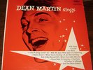 DEAN MARTIN SINGS His Original 1st Capitol Lp 1953 Lp NM Beauty Looks Unplayed
