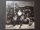 ALLMAN BROTHERS BAND LIVE AT FILLMORE EAST UK PLUM ATLANTIC DOUBLE LP 1971 EX