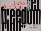 JACKIE McLEAN: Let Freedom Ring USA Blue Note BST 84106 Jazz RVG Vinyl LP NM-