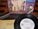THE WHO Won't Get Fooled Again 1971 MEXICO ADVANCE PROMO EP + RELEASE