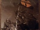 WU TANG CLAN 2X LP IRON FLAG  2001 LOUD RECORDS