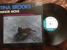 TINA BROOKS MINOR MOVE BLUE NOTE GXK 8162 STEREO Japan Vinyl LP