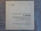 CAMILA WICKS ' WIENIAWSKI VIOLIN CONCERTO, SHOWPIECE, BLOCH, SIBELIUS CONCERTO'