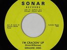 Northern Soul 45 - Geraldine Jones - I'm Crackin' Up - Sonar - VG+ mp3