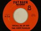 Northern Soul 45 - Four Puzzles - Especially For You - Fatback - mp3