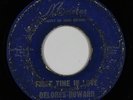 Northern Soul 45 - Delores Howard - First Time In Love/My Guy - Master - mp3