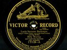 VICTOR 17119   MURRAY – LUCIA SEXT. BURL. / AL JOLSON – THAT LOVIN’ TRAUMEREI  E