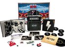 AC/DC AC DC Backtracks Deluxe Collector's Edition Box WITH AMP 5 CD & LP Set New