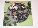 THE SOFT MACHINE self titled Lp RECORD GATEFOLD UNCENSORED CPLP-4500 SPINWHEEL