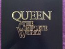 QUEEN - The Complete Works - 14 Vinyl Box Set - Fully Autographed - Very Rare