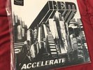 R.E.M. Accelerate 180 Gram Vinyl Record w/ CD 2008 New