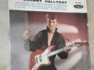 Tres tres rare 33 tours 25 cm HELLO JOHNNY avec languette