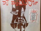 DJ SHADOW / PREEMPTIVE STRIKE (2LP) MO WAX '97 Orig US ISSUE