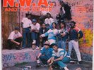 NWA AND THE POSSE: N.W.A. Orig MACOLA Rap Hip Hop Gangsta DRE Vinyl LP