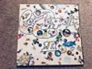 LED ZEPPELIN III VINYL LP, RARE FIRST PRESS RED/PLUM LABEL, A5/B5, GRANT CREDIT