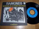 RAMONES - SHEENA IS A PUNK ROCKER 7
