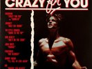 Crazy For You-OST-LP-1985 Geffen Australian-Madonna-Dio-Don Henley-24063-1